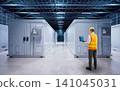 Engineer control energy storage system or battery container unit 141045031