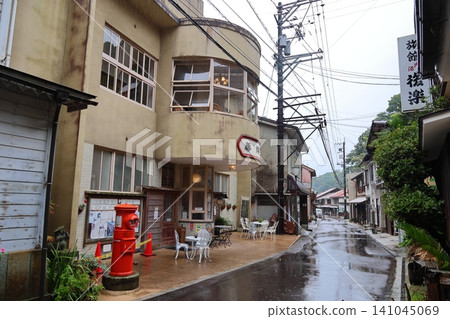 ◇湯之津溫泉町步行遊覽 - 町標誌【傳統建築群重要保護區】/ 島根縣小田市 ◇湯之津溫泉町步行遊覽 - 町標誌【傳統建築群重要保護區】/ 島根縣小田市 141045069
