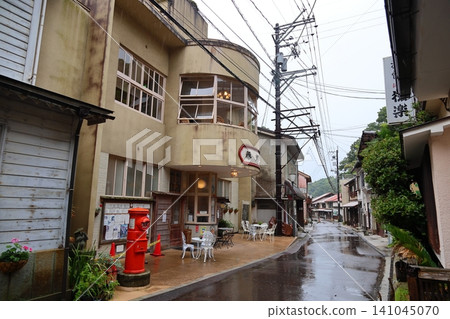 ◇湯之津溫泉町步行遊覽 - 町標誌【傳統建築群重要保護區】/ 島根縣小田市 ◇湯之津溫泉町步行遊覽 - 町標誌【傳統建築群重要保護區】/ 島根縣小田市 141045070