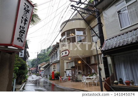 ◇湯之津溫泉町步行遊覽 - 町標誌【傳統建築群重要保護區】/ 島根縣小田市 ◇湯之津溫泉町步行遊覽 - 町標誌【傳統建築群重要保護區】/ 島根縣小田市 141045074