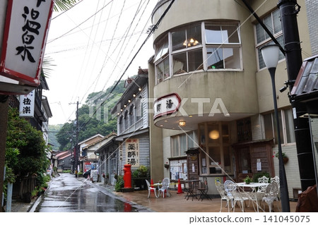 ◇湯之津溫泉町步行遊覽 - 町標誌【傳統建築群重要保護區】/ 島根縣小田市 ◇湯之津溫泉町步行遊覽 - 町標誌【傳統建築群重要保護區】/ 島根縣小田市 141045075