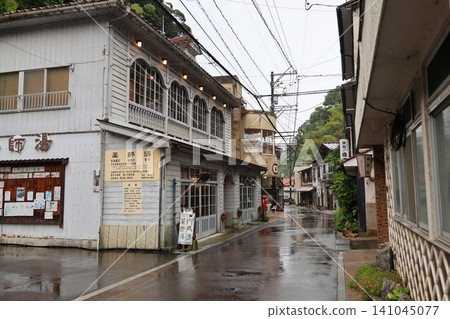 ◇湯之津溫泉町步行遊覽 - 町標誌【傳統建築群重要保護區】/ 島根縣小田市 ◇湯之津溫泉町步行遊覽 - 町標誌【傳統建築群重要保護區】/ 島根縣小田市 141045077
