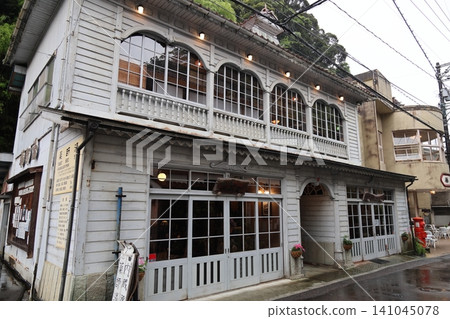 ◇湯之津溫泉町步行遊覽 - 町標誌【傳統建築群重要保護區】/ 島根縣小田市 ◇湯之津溫泉町步行遊覽 - 町標誌【傳統建築群重要保護區】/ 島根縣小田市 141045078