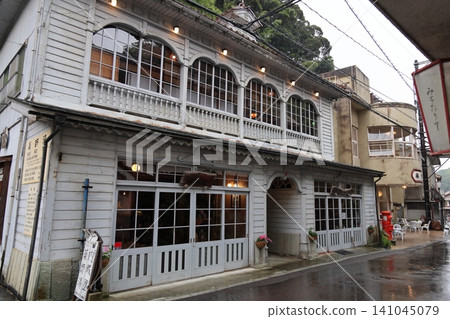 ◇湯之津溫泉町步行遊覽 - 町標誌【傳統建築群重要保護區】/ 島根縣小田市 ◇湯之津溫泉町步行遊覽 - 町標誌【傳統建築群重要保護區】/ 島根縣小田市 141045079