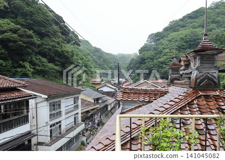 ◇湯之津溫泉町步行遊覽 - 町標誌【傳統建築群重要保護區】/ 島根縣小田市 ◇湯之津溫泉町步行遊覽 - 町標誌【傳統建築群重要保護區】/ 島根縣小田市 141045082