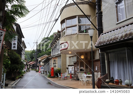 ◇湯之津溫泉町步行遊覽 - 町標誌【傳統建築群重要保護區】/ 島根縣小田市 ◇湯之津溫泉町步行遊覽 - 町標誌【傳統建築群重要保護區】/ 島根縣小田市 141045083