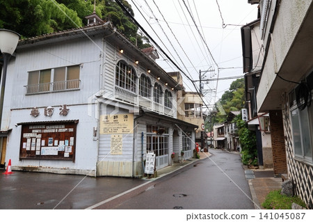 ◇湯之津溫泉町步行遊覽 - 町標誌【傳統建築群重要保護區】/ 島根縣小田市 ◇湯之津溫泉町步行遊覽 - 町標誌【傳統建築群重要保護區】/ 島根縣小田市 141045087