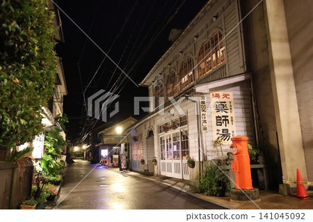 ◇湯之津溫泉町步行遊覽 - 町標誌【傳統建築群重要保護區】/ 島根縣小田市 ◇湯之津溫泉町步行遊覽 - 町標誌【傳統建築群重要保護區】/ 島根縣小田市 141045092