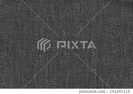 Cotton covert fabric texture 141045118