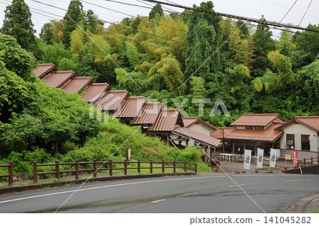 ◇Yunotsu "Pottery Village (Pottery Museum)" / Oda City, Shimane Prefecture ◇Yunotsu "Pottery Village (Pottery Museum)" / Oda City, Shimane Prefecture 141045282