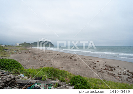 印瀧海灘(北海道室蘭市) 印瀧海灘(北海道室蘭市) 141045489
