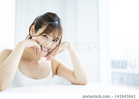 少婦秀麗圖像 少婦秀麗圖像 141045641