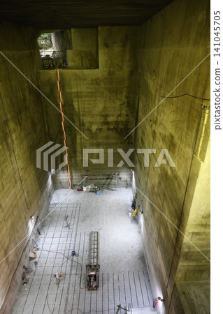 ◇Yunotsu "Fukumitsu Stone Quarry" / Yunotsu-cho, Oda City, Shimane Prefecture ◇Yunotsu "Fukumitsu Stone Quarry" / Yunotsu-cho, Oda City, Shimane Prefecture 141045705