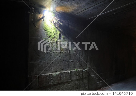 ◇Yunotsu "Fukumitsu Stone Quarry" / Yunotsu-cho, Oda City, Shimane Prefecture ◇Yunotsu "Fukumitsu Stone Quarry" / Yunotsu-cho, Oda City, Shimane Prefecture 141045710