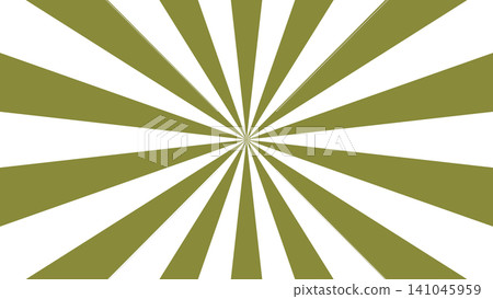 橄欖色的光線從背景輻射而出,疊加了半透明的(放射狀)效果。綠色,水平方向。 橄欖色的光線從背景輻射而出,疊加了半透明的(放射狀)效果。綠色,水平方向。 141045959