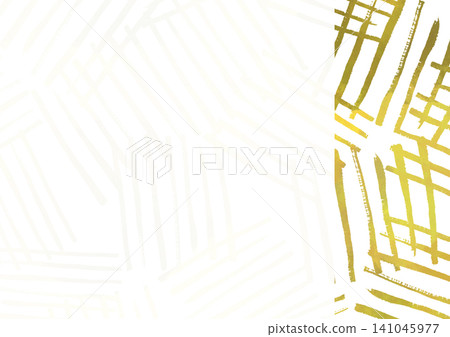 黃色交叉陰影背景(左側留白) 黃色交叉陰影背景(左側留白) 141045977