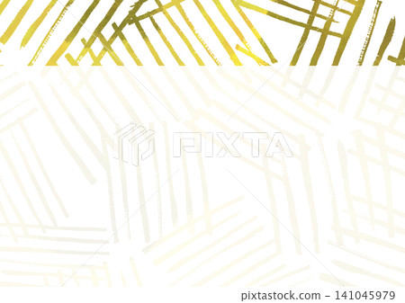 黃色交叉陰影背景(下方留白) 黃色交叉陰影背景(下方留白) 141045979