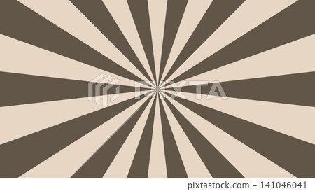 Beige radial background material, sunburst style, suitable for sales and announcements. Beige radial background material, sunburst style, suitable for sales and announcements. 141046041