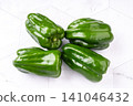 green pepper green pepper 141046432