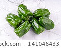 green pepper green pepper 141046433