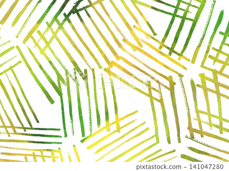 Yellow and green crossover background Yellow and green crossover background 141047280
