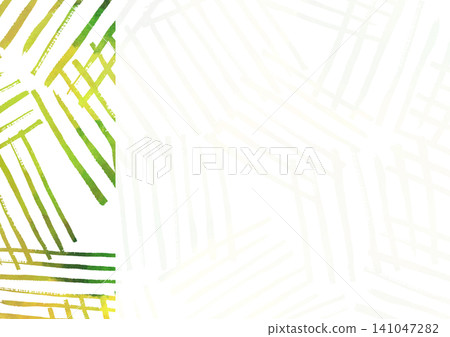 Yellow and green crossover background (copy space on the right) Yellow and green crossover background (copy space on the right) 141047282