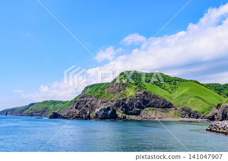 大山府漁港,位於北海道東部釧路市的一個小型漁港 大山府漁港,位於北海道東部釧路市的一個小型漁港 141047907