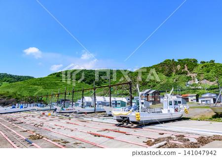 大山府漁港,位於北海道東部釧路市的一個小型漁港 大山府漁港,位於北海道東部釧路市的一個小型漁港 141047942
