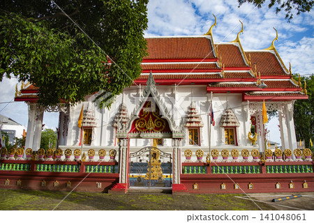 THAILAND PHUKET ISLAND WAT DOI THEP NIMIT THAILAND PHUKET ISLAND WAT DOI THEP NIMIT 141048061