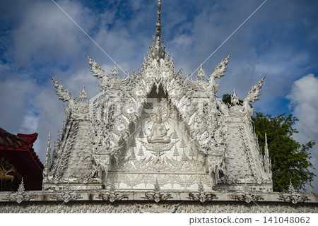 THAILAND PHUKET ISLAND WAT DOI THEP NIMIT 141048062