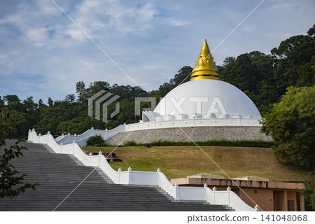 THAILAND PHUKET ISLAND WAT SI SUPHARAM 141048068