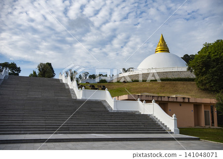 THAILAND PHUKET ISLAND WAT SI SUPHARAM THAILAND PHUKET ISLAND WAT SI SUPHARAM 141048071