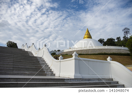 THAILAND PHUKET ISLAND WAT SI SUPHARAM THAILAND PHUKET ISLAND WAT SI SUPHARAM 141048074