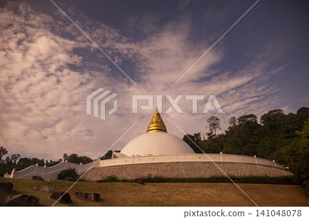 THAILAND PHUKET ISLAND WAT SI SUPHARAM 141048078