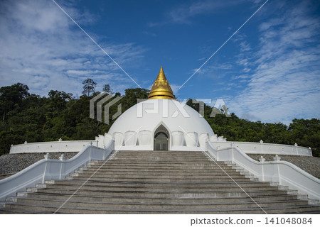 THAILAND PHUKET ISLAND WAT SI SUPHARAM THAILAND PHUKET ISLAND WAT SI SUPHARAM 141048084