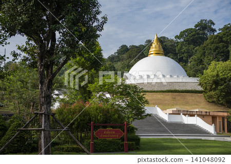 THAILAND PHUKET ISLAND WAT SI SUPHARAM THAILAND PHUKET ISLAND WAT SI SUPHARAM 141048092