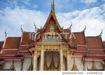 THAILAND PHUKET ISLAND WAT CHALONG THAILAND PHUKET ISLAND WAT CHALONG 141048132