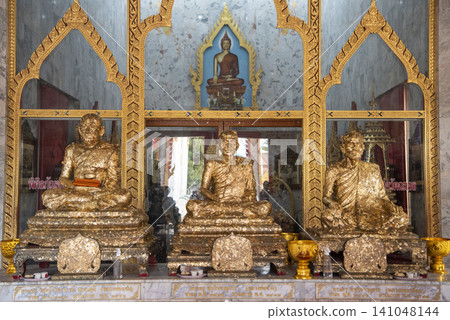 THAILAND PHUKET ISLAND WAT CHALONG THAILAND PHUKET ISLAND WAT CHALONG 141048144