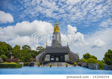 THAILAND PHUKET ISLAND CAPE PHROMTHEP LAEM PHRA CHAO LIGHTHOUSE THAILAND PHUKET ISLAND CAPE PHROMTHEP LAEM PHRA CHAO LIGHTHOUSE 141048354