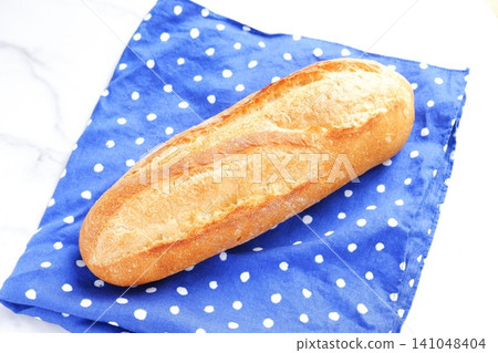 Baguette - Delicious baguettes that are freshly baked Baguette - Delicious baguettes that are freshly baked 141048404
