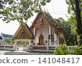 THAILAND PHUKET ISLAND WAT KATHU 141048417