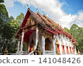 THAILAND PHUKET ISLAND WAT KATHU 141048426