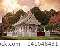 THAILAND PHUKET ISLAND WAT KATHU 141048431