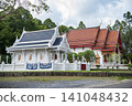 THAILAND PHUKET ISLAND WAT KATHU 141048432