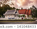 THAILAND PHUKET ISLAND WAT KATHU 141048433