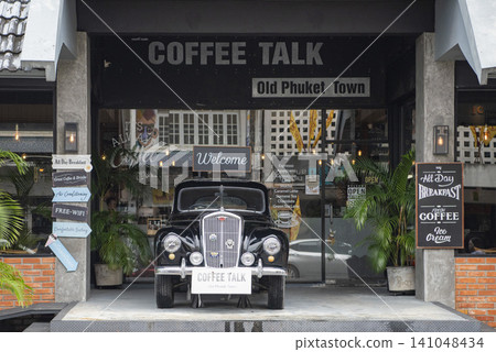 THAILAND PHUKET CITY RESTAURANT COFFEE SHOP THAILAND PHUKET CITY RESTAURANT COFFEE SHOP 141048434