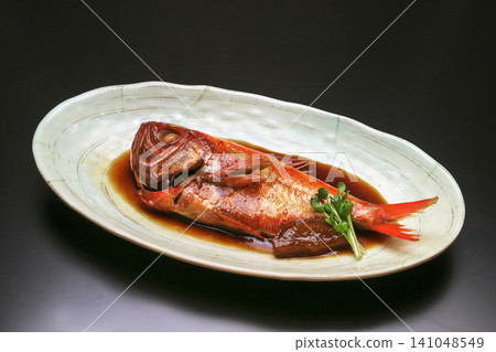 Boiled Kimmeme 141048549