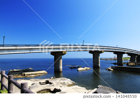 Minami Chikura Bridge Minami Chikura Bridge 141048550