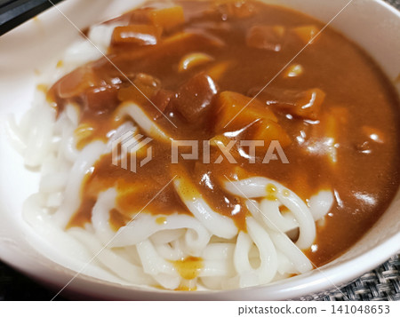 Curry udon Curry udon 141048653