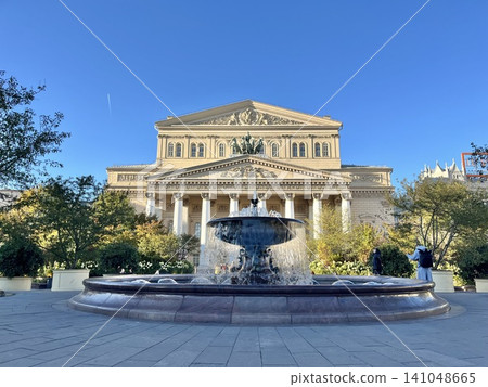 Bolshoi Theater Bolshoi Theater 141048665